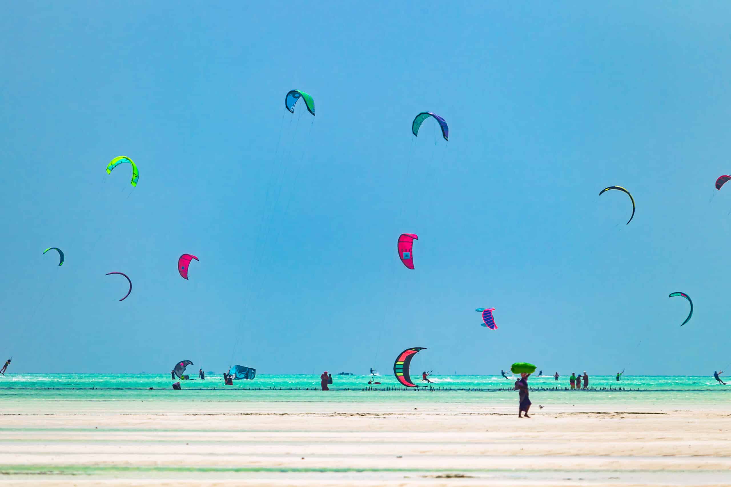 Luxury Zanzibar beach extension after Tanzania safari