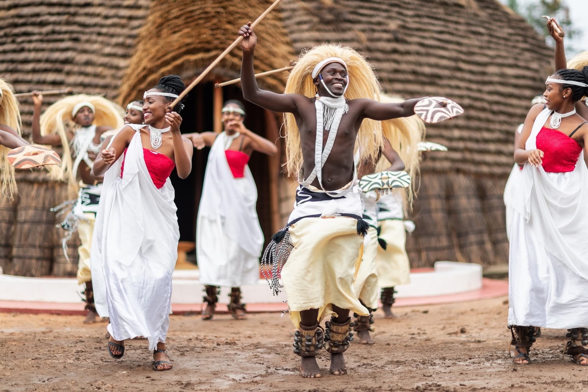 4 Days Rwanda Wildlife and cultural Safari