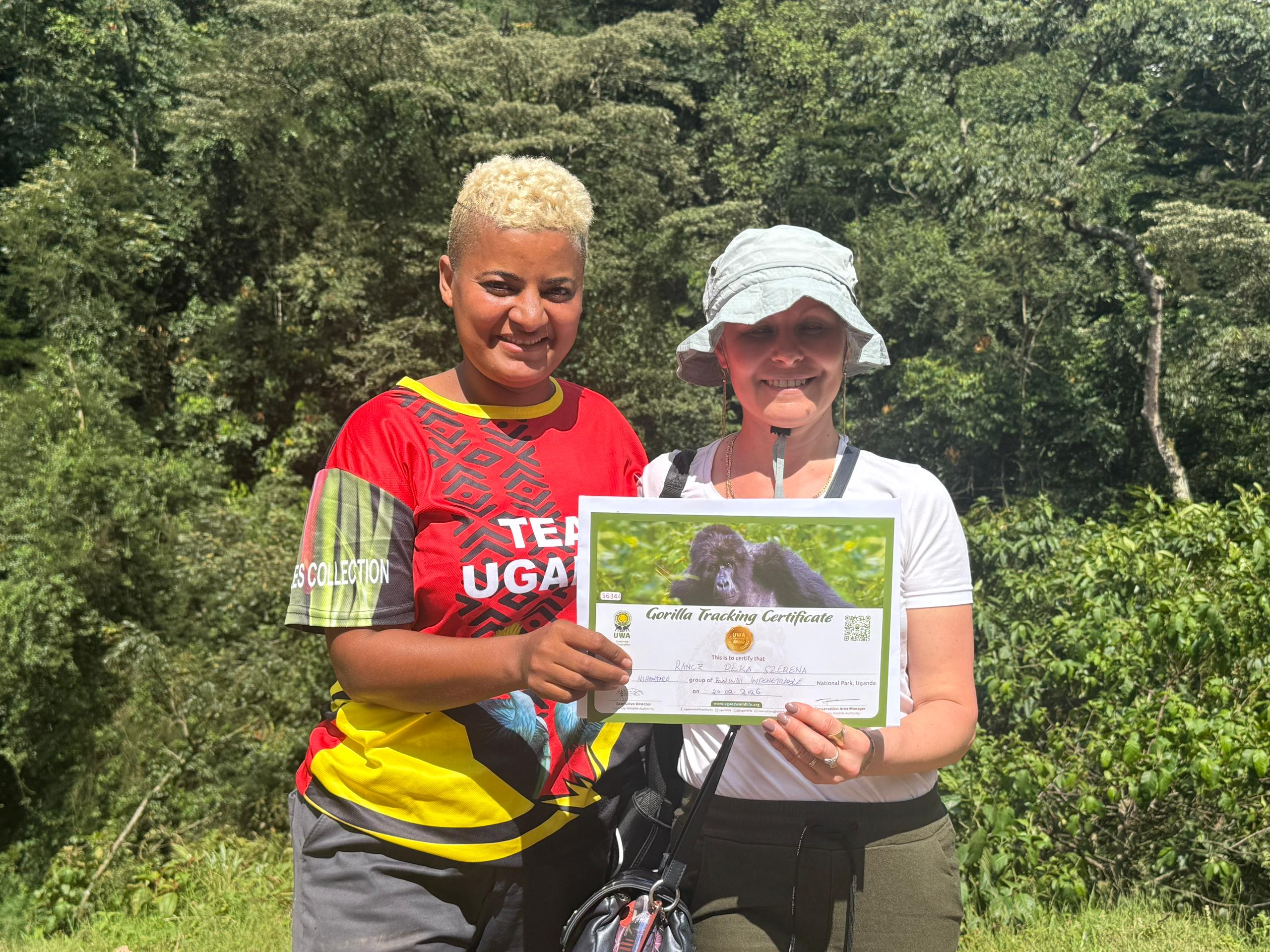 Taffie Professional African safari guide in East Africa