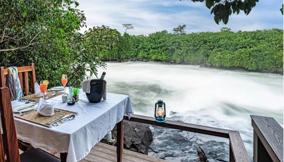 Luxury wildlife safari Africa experience