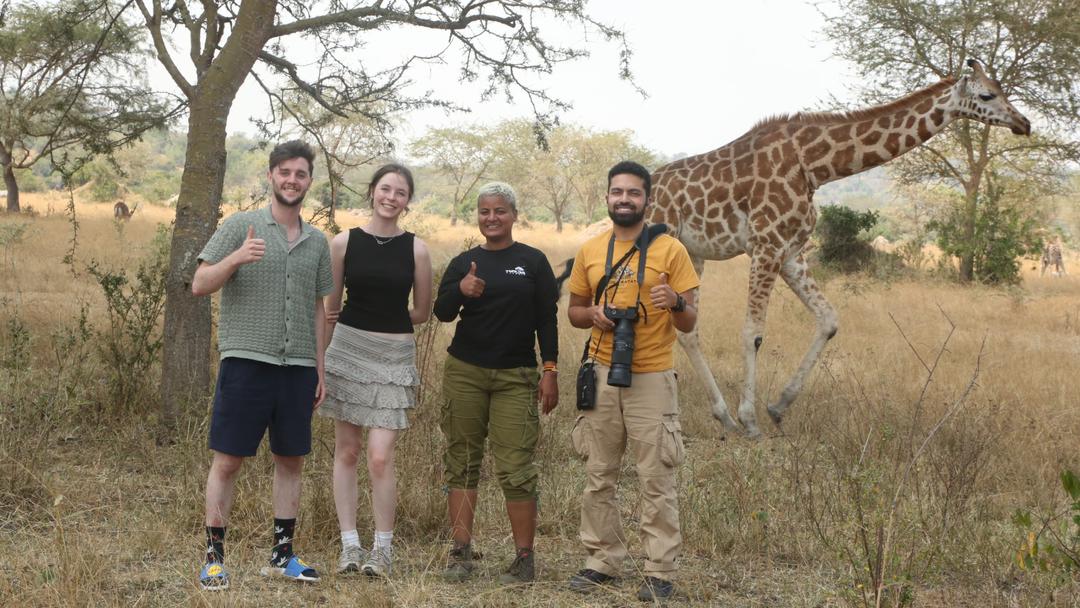 Mountain gorilla trekking experience in Uganda and Rwanda